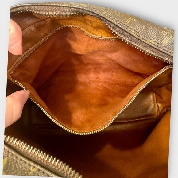 LOUIS VUITTON Monogram Potomac Crossbody Messenger, Rare, Vintage with C… - Picture 14 of 16